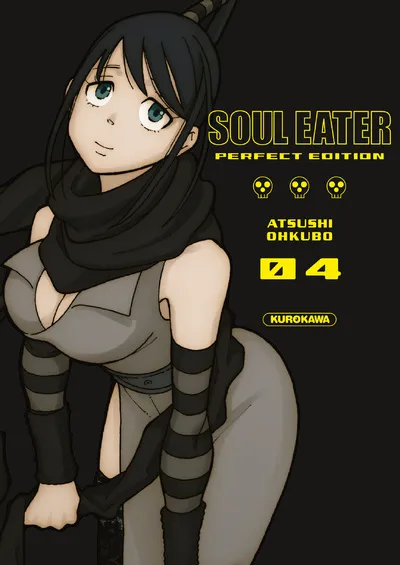 Soul Eater T04