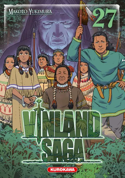 Vinland Saga T27