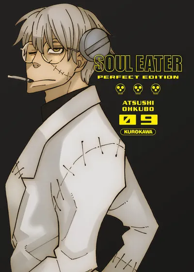 Soul Eater T09