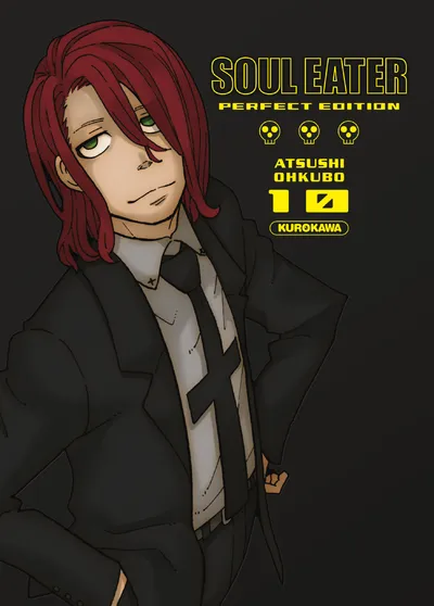 Soul Eater T10