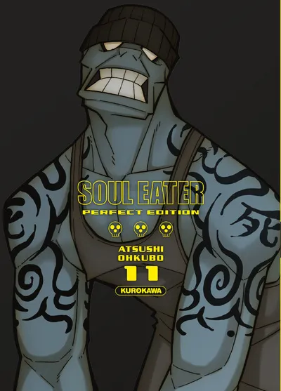 Soul Eater T11