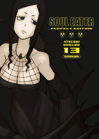 Soul Eater T13