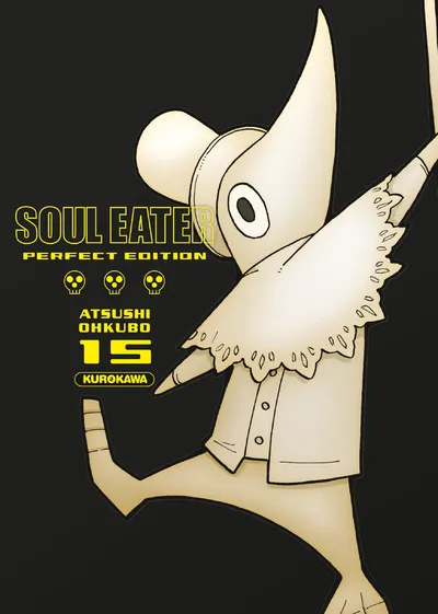 Soul Eater T15