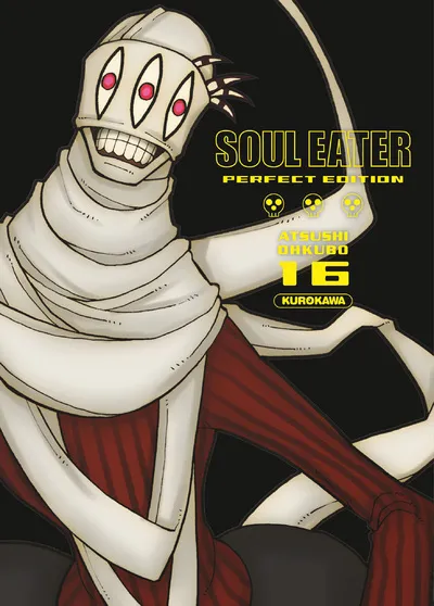 Soul Eater T16