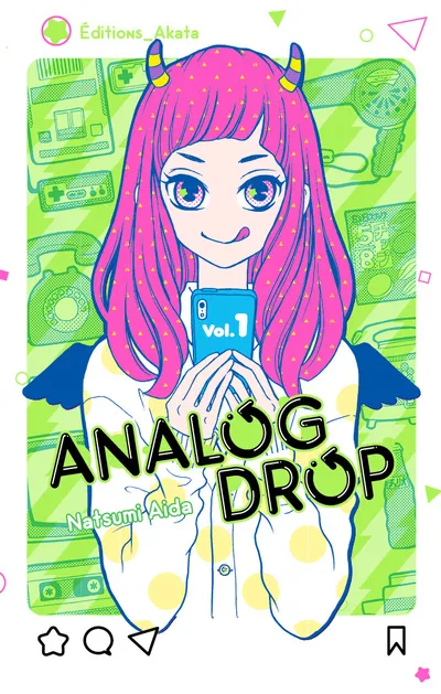 Analog Drop T01
