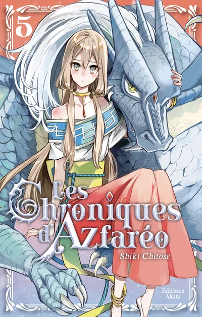Les chroniques d'Azfaréo T05