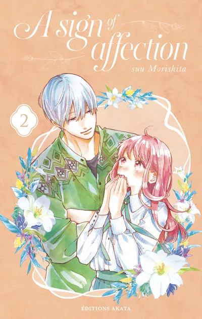 A Sign of Affection T02