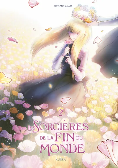 Les sorcieres de la fin du monde T02