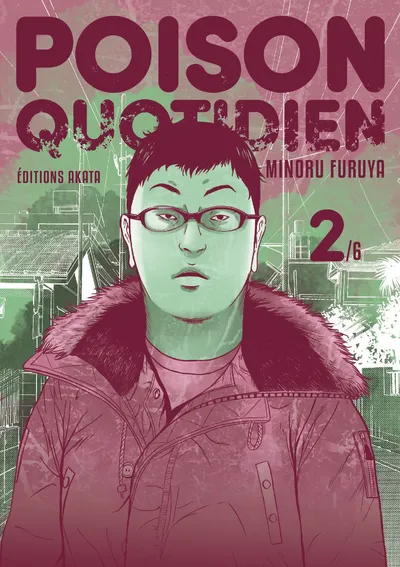 Poison quotidien T02