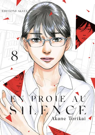 En proie au silence T08