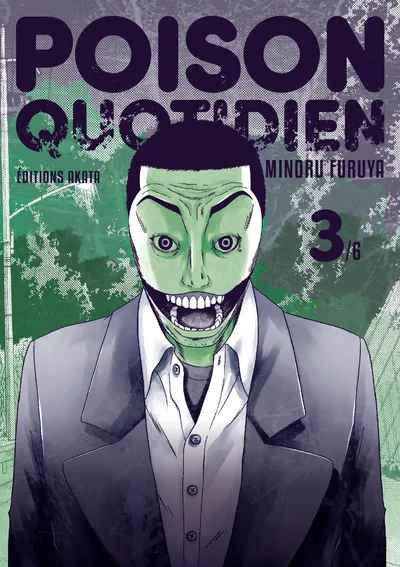 Poison quotidien T03