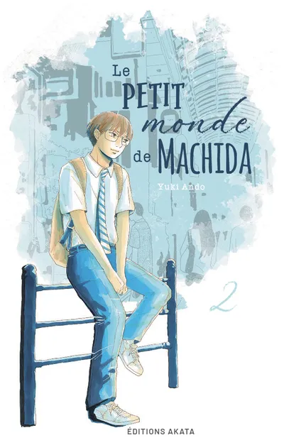 Le petit monde de machida T02