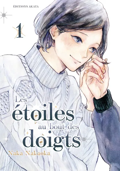 Les étoiles au bout des doigts T01
