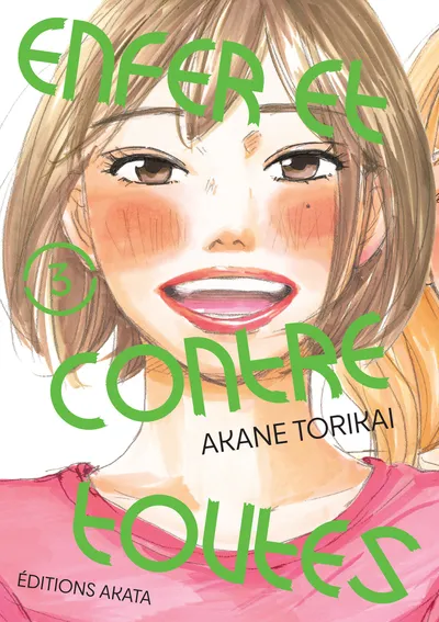 Enfer et contre toutes T03