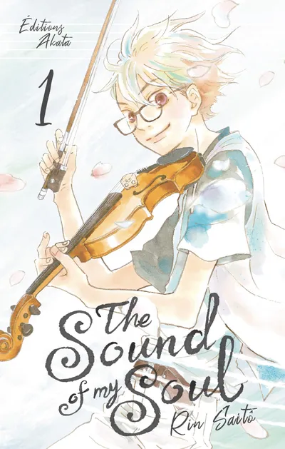 The sound of my soul T01