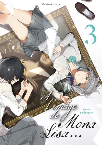 A l'image de Mona Lisa... T03