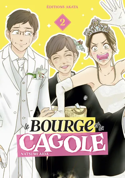 Le bourge et la cagole T02
