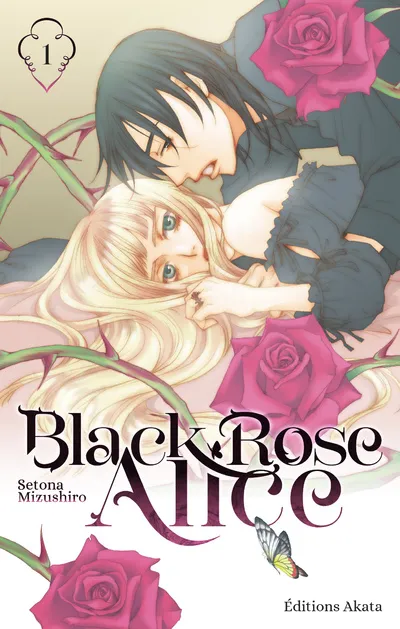 Black Rose Alice T01