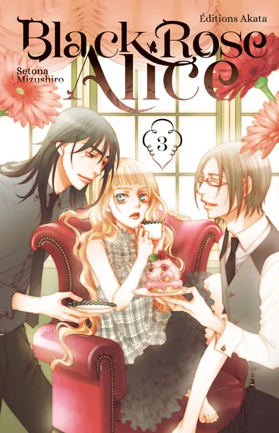 Black Rose Alice T03