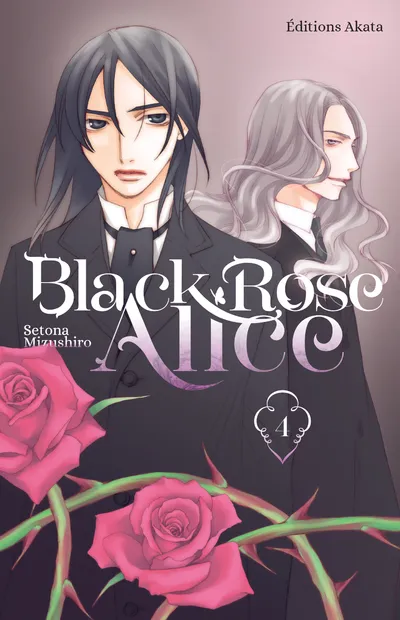 Black Rose Alice T04