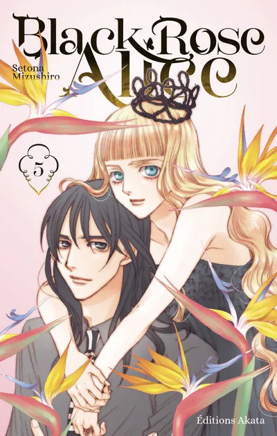 Black Rose Alice T05