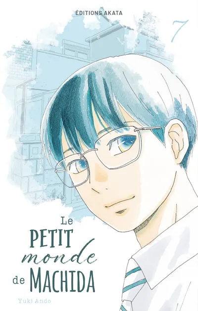 Le petit monde de machida T07