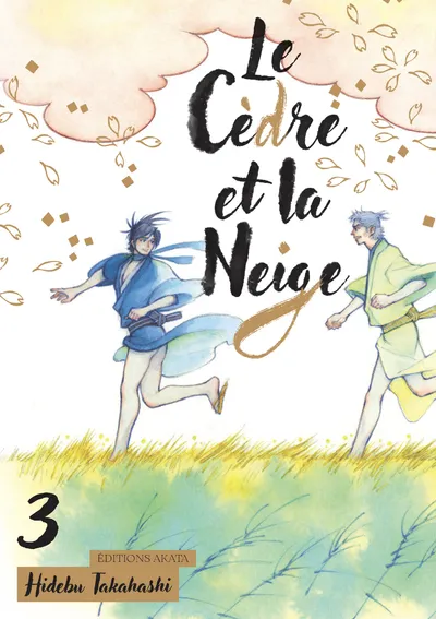 Le Cèdre et la Neige T03