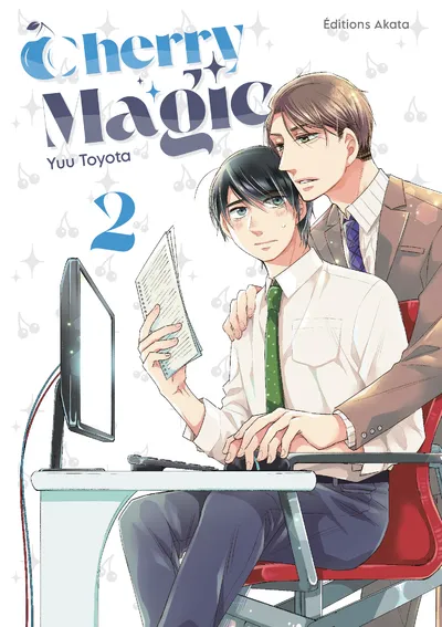 Cherry Magic T02