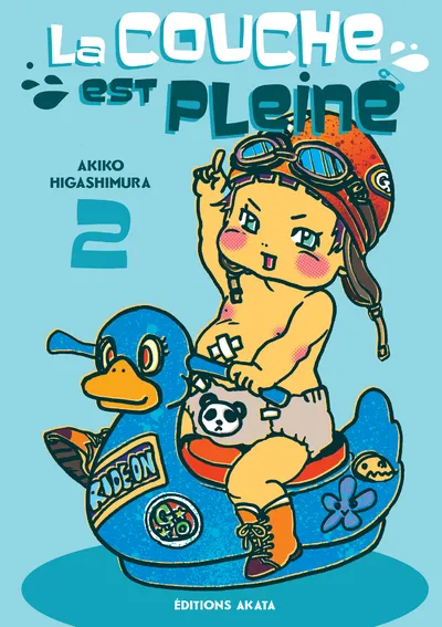La couche est pleine T02