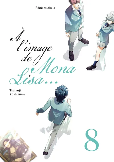 A l'image de Mona Lisa... T08