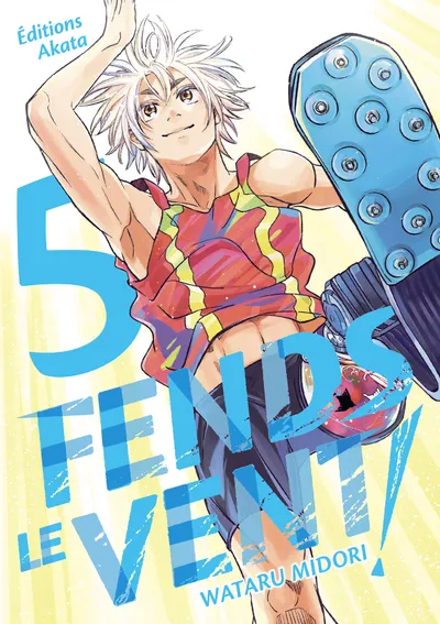 Fends le Vent ! T05