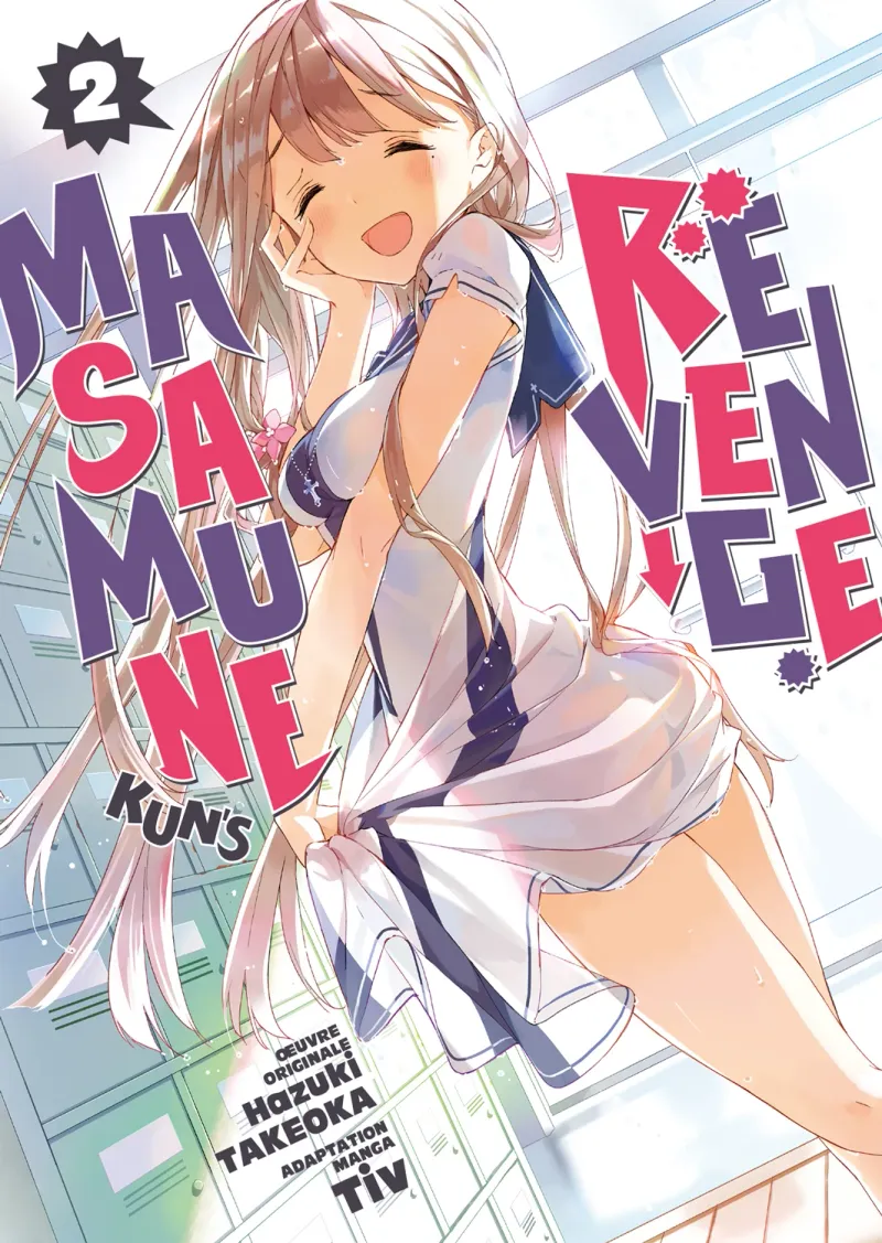 Masamune-kun's Revenge T02
