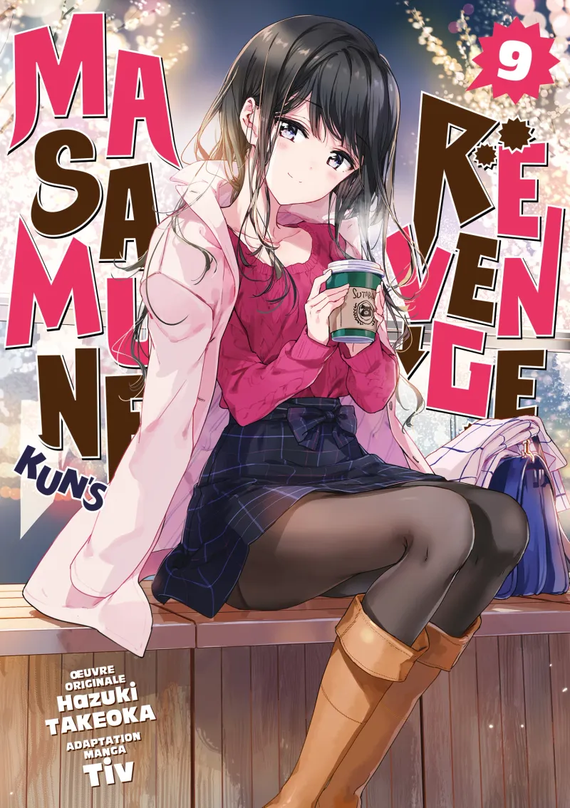 Masamune-kun's Revenge T09
