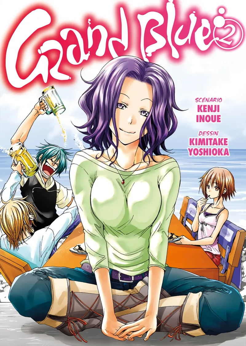 Grand Blue T02