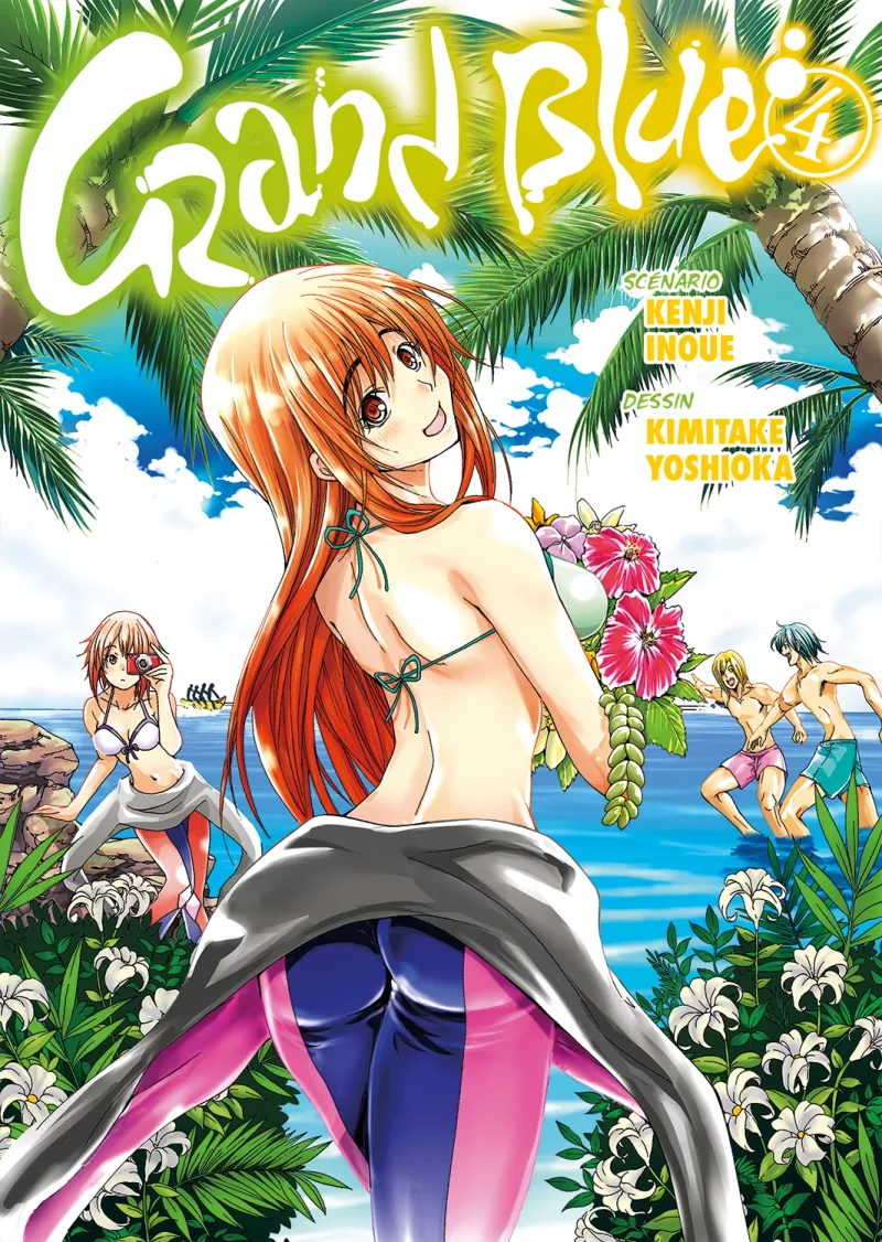 Grand Blue T04