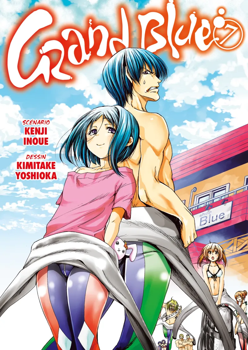 Grand Blue T07