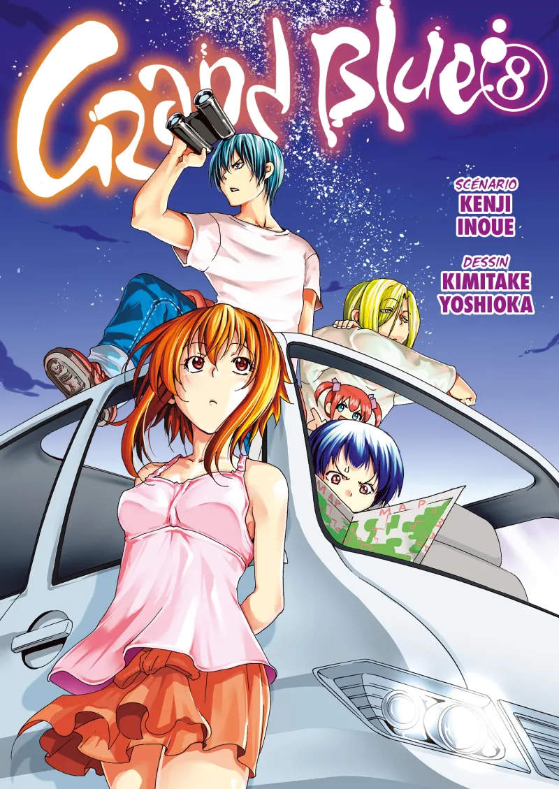 Grand Blue T08