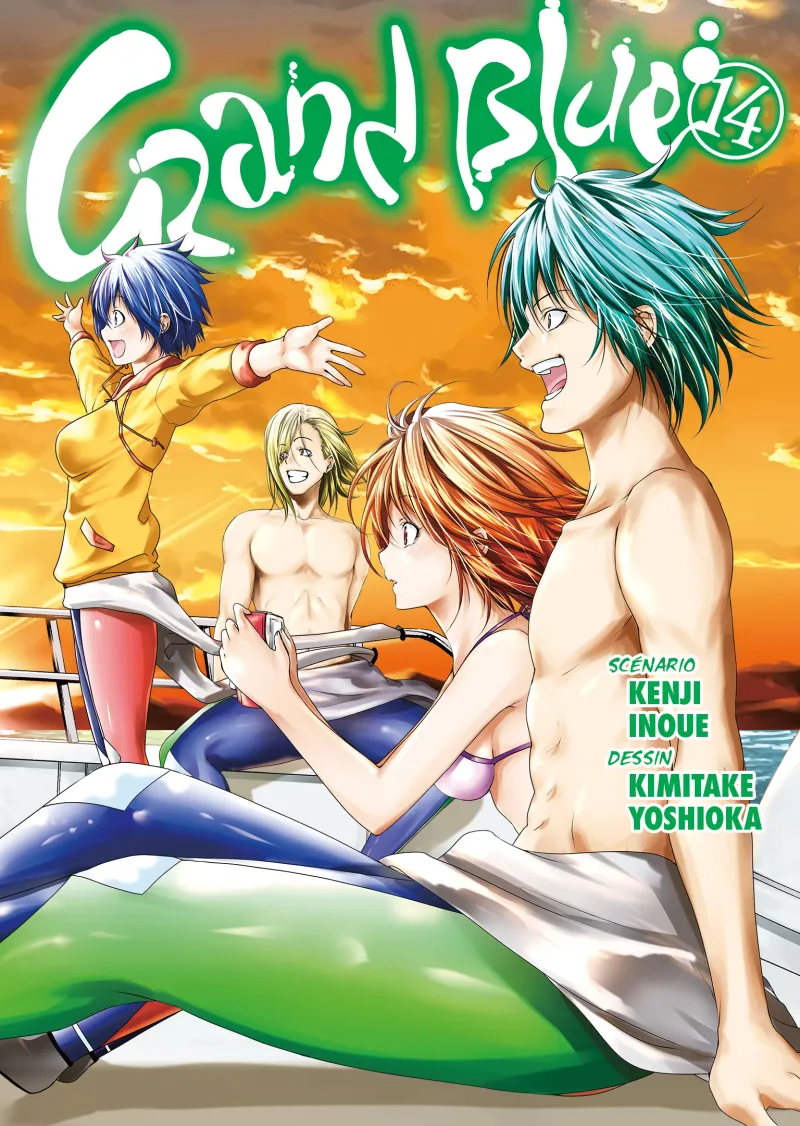 Grand Blue T14