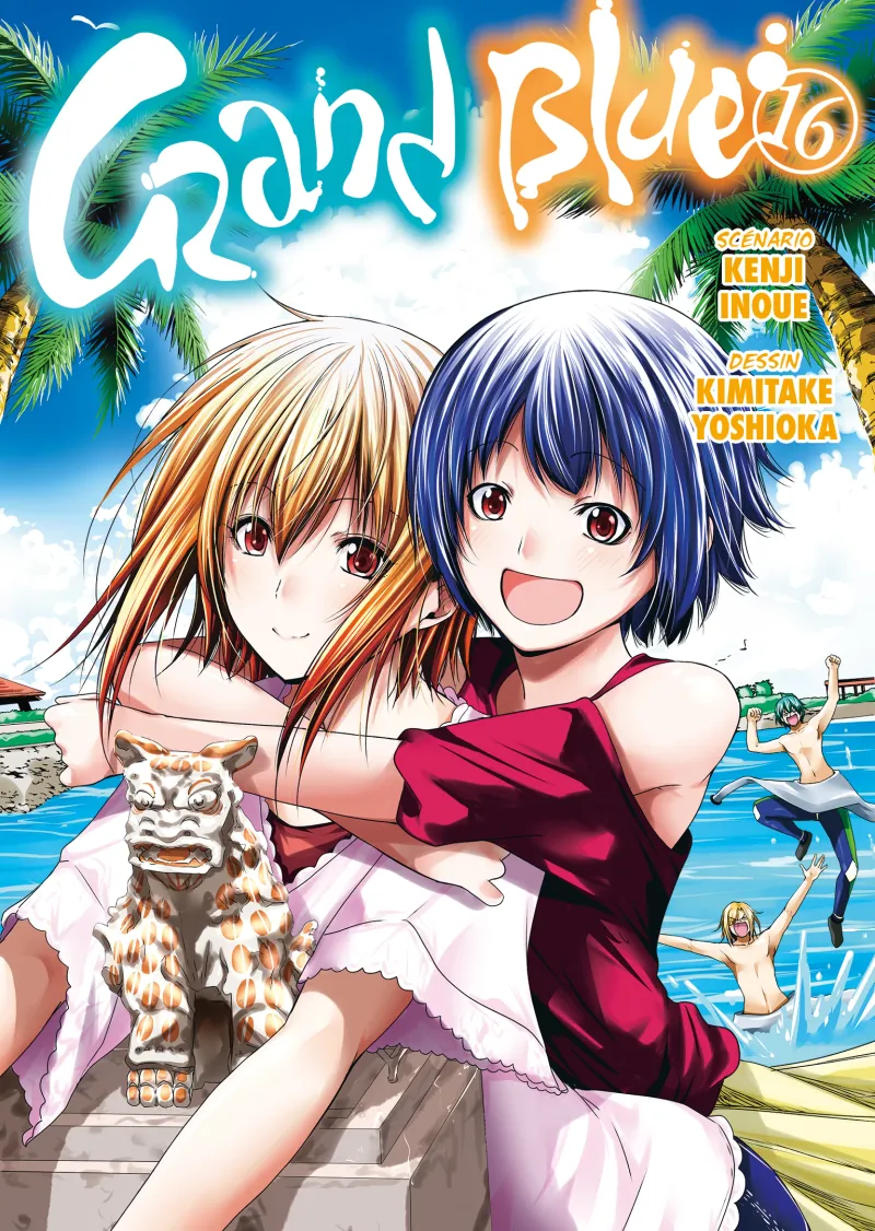 Grand Blue T16