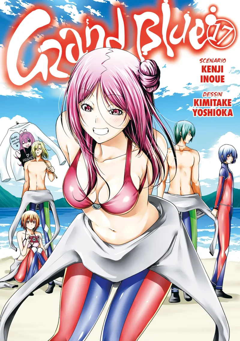 Grand Blue T17