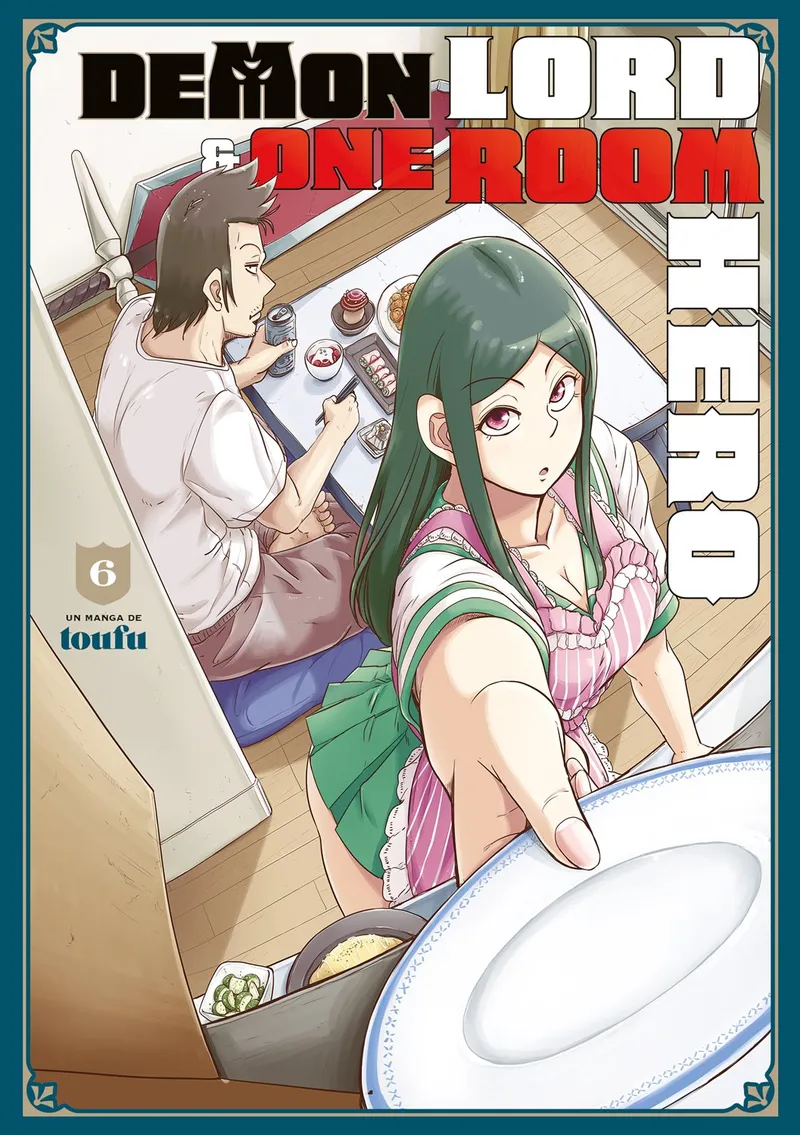Demon Lord & One Room Hero T06