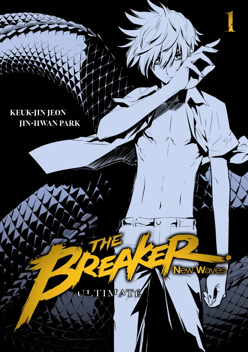 The Breaker : New Waves - Ultimate T01