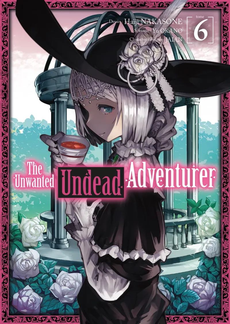 The Unwanted Undead Adventurer T06