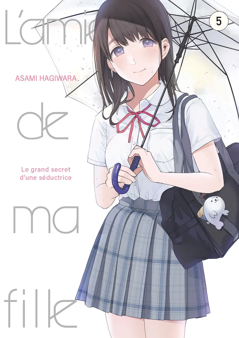 L'amie de ma fille... T05