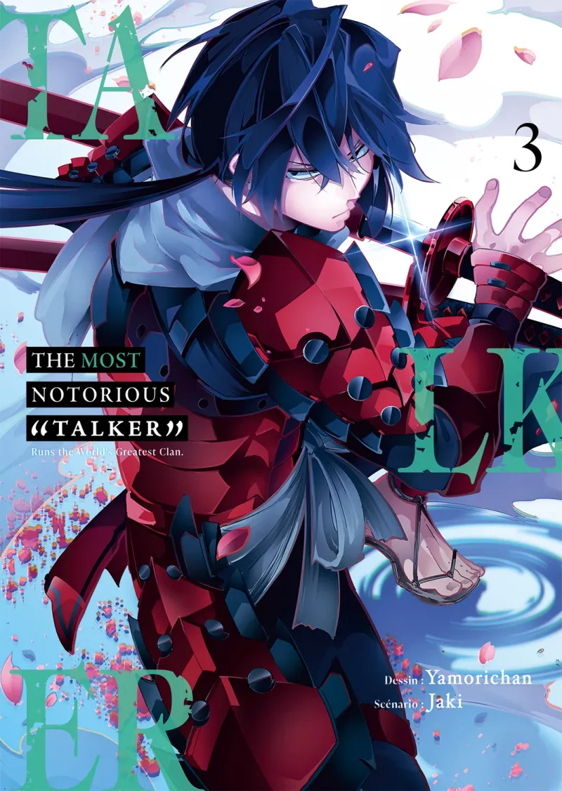 The Most Notorious Talker T03