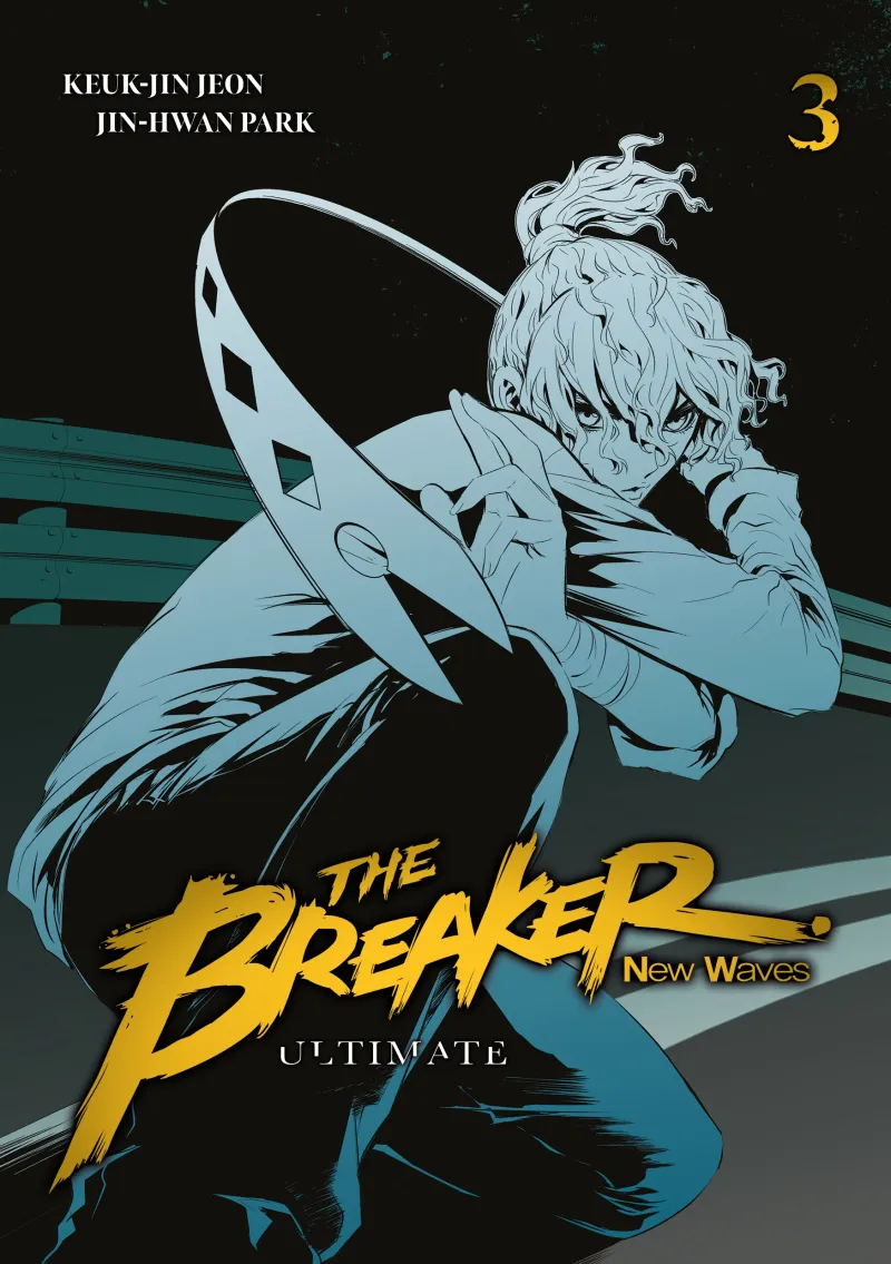 The Breaker : New Waves - Ultimate T03