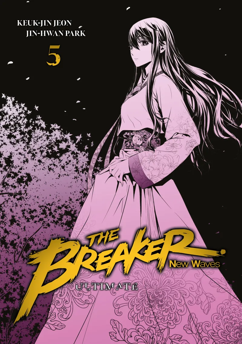 The Breaker : New Waves - Ultimate T05