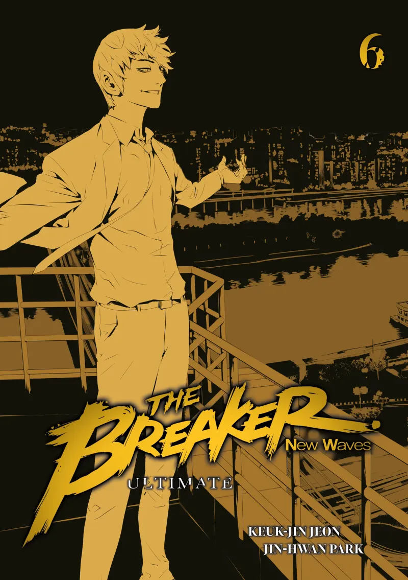 The Breaker : New Waves - Ultimate T06