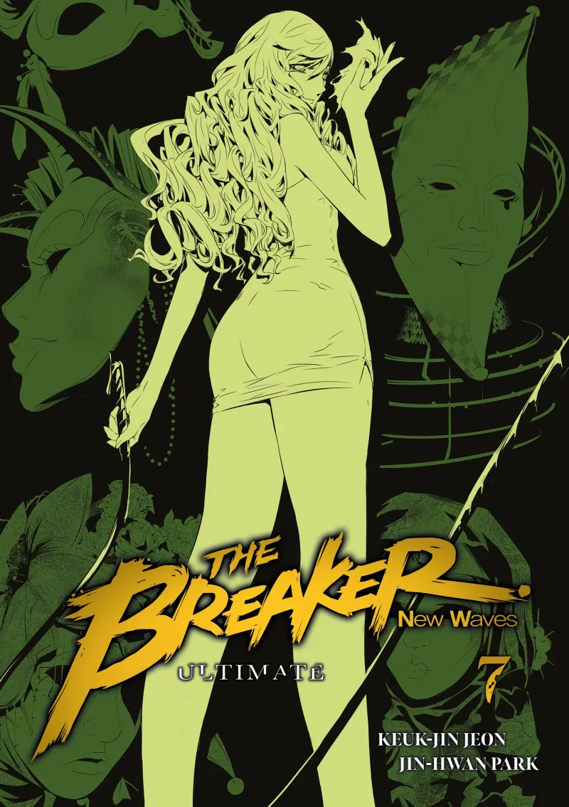 The Breaker : New Waves - Ultimate T07