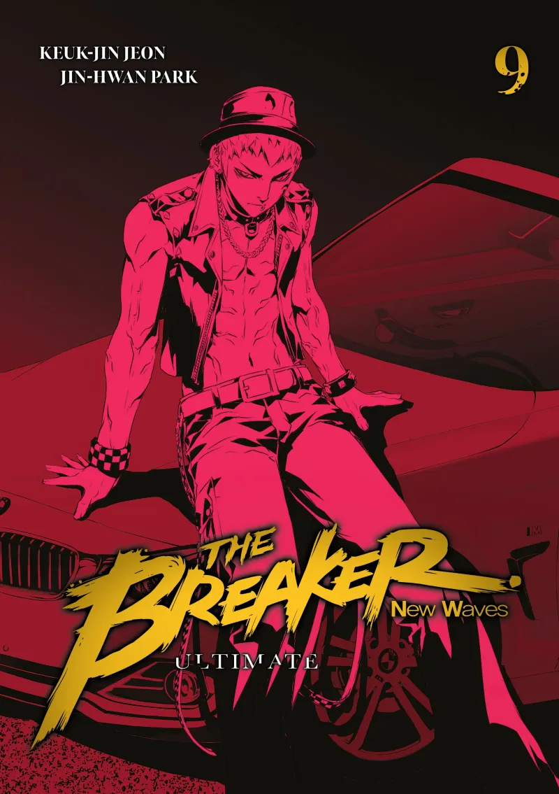 The Breaker : New Waves - Ultimate T09